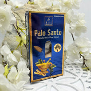 Palo Santo Masala Backflow Incense Cones