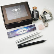 New Moon Bath Experience Crystal Kit