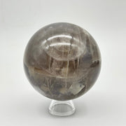 Blue Quartz Crystal Sphere