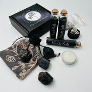 Deluxe Black Salt Kit