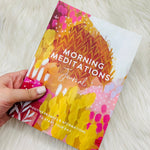 Morning Manifestions Journal