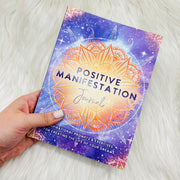 Positive Manifestation Journal by