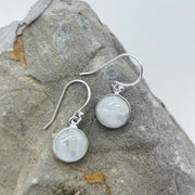 Moonstone Sterling Silver Earrings Sterling SIlver Earrings