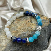 Dragon Zodiac-Creative Bliss Gemstone Bracelet Bracelets
