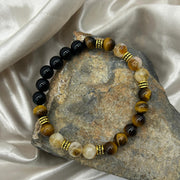 Snake - Money Magnifying Gemstone Bracelet Crystal Bracelet