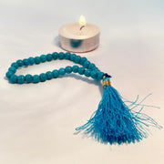 Turquenite Crystal Prayer Beads