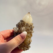 Quartz From Zambia crystal