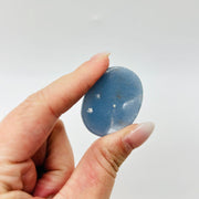 Angelite Worry Stone Crystals