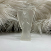 Selenite the Crystal Angel of Peace and Spiritual Purity Crystal