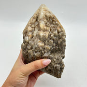 Candle Quartz