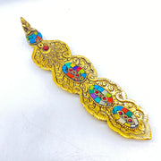 Rainbow Mosaic Buddha Incense Holder Incense Holders