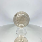 Smoky Quartz Sphere Crystal