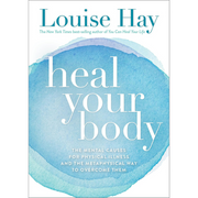 Heal Your Body Book by Louise Hay