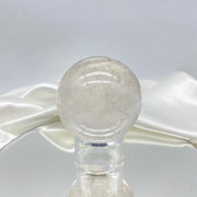 Clear Quartz Sphere Crystal