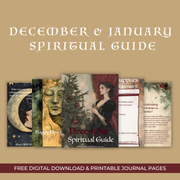 Crystal Spirits Weavers Exclusive Monthly Subscription