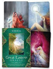 Great Eastern Oracle Cards by Rassouli CARDS