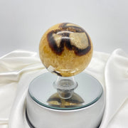 Septarian Spiritual Transformation Sphere Crystal