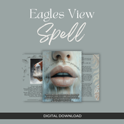 Eagles View Spell for a New Perspective Digital Download