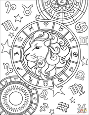 Leo Adult Colour In downloads