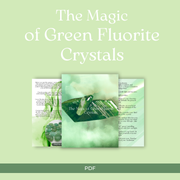 The Magic of Green Fluorite Crystals PDF