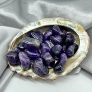 Large Tumbled Amethyst Crystal