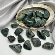 Medium Sized Tumbled Kambaba Jasper Crystals