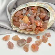 Rough Carnelian Crystals