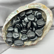 Small Tumbled Hematite Crystal
