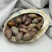 Tumbled Shiva Lingham Crystals