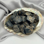 Medium Rough Black Tourmaline Crystal