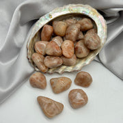 Tumbled Sunstone Crystals