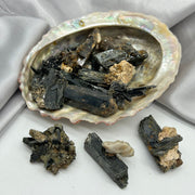 Rough Malawian Aegirine Crystals