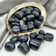 Tumbled Iolite Crystals