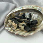 Rough Malawian Aegirine Crystal