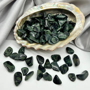 Small Tumbled Kambaba Jasper Crystal