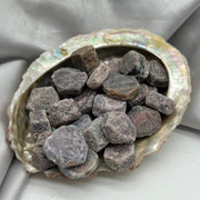 Small Rough Madagascan Red Ruby Crystal