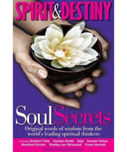 Spirit & Destiny Soul Secrets by Emily Anderson Books