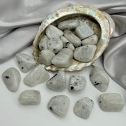 Large Tumbled Moonstone Crystal