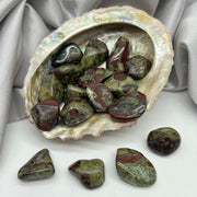 Tumbled Dragon Stone Crystals