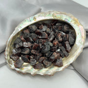 Small Rough Garnet Crystal