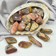 Tumbled Vogesite Crystal