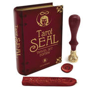 Tarot Sealing Wax: Travel Set Edition