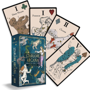 Starlore Arcana: Constellations for Tarot, Astrology, and Cartomancy by Nitasia Roland