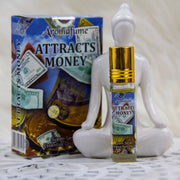 Aromafume Attracts Money Perfume Oil