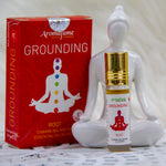 Aromafume Grounding Root Chakra Balancing Perfume Oil
