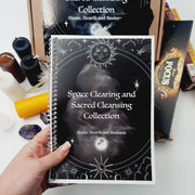 Space Clearing & Sacred Cleansing Collection