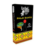 Tribal Soul Palo Santo Premium Backflow Incense Cones