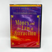 Money, and the Law of Attraction DVD by Esther and Jerry Hicks