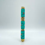 Turquoise Mosaic Pen