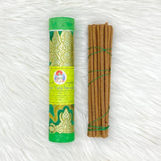 Hand Rolled Green Tara Tibetan Incense Sticks